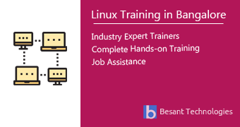 Linux Training in Bangalore