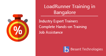LoadRunner Training in Bangalore