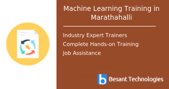 Machine Learning Training in Marathahalli