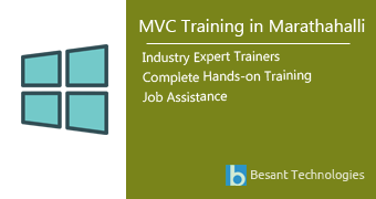 MVC Training in Marathahalli