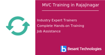 MVC Training in Rajajinagar