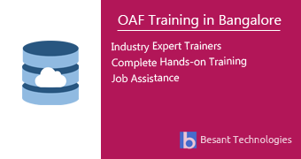 OAF Training in Bangalore