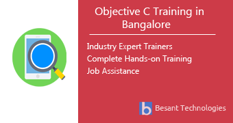 Objective C Training in Bangalore