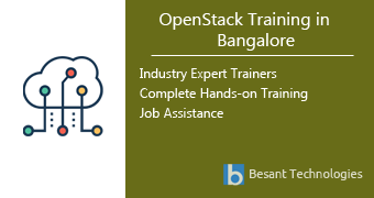 OpenStack Training in Bangalore