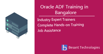 Oracle ADF Training in Bangalore