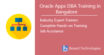 Oracle Apps DBA Training in Bangalore