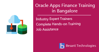 Oracle Apps Finance Training in Bangalore