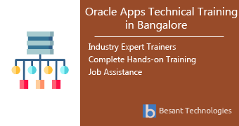 Oracle Apps Technical Training in Bangalore