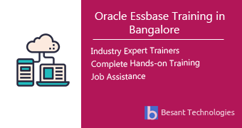 Oracle Essbase Training in Bangalore