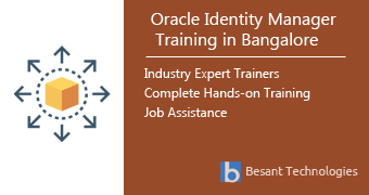 Oracle Identity Manager Training in Bangalore