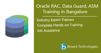 Oracle RAC, Dataguard, ASM Training in Bangalore