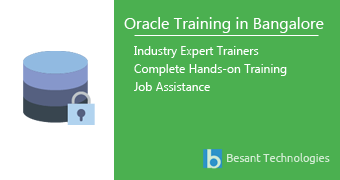 Oracle Training in Bangalore
