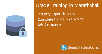 Oracle Training in Marathahalli