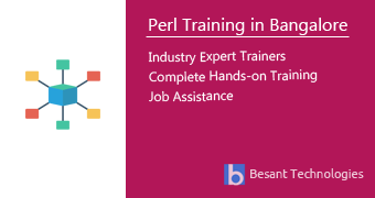 Perl Training in Bangalore