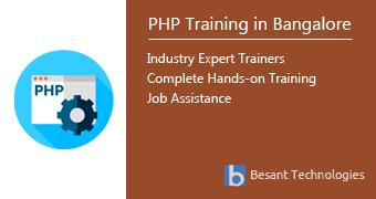 PHP Training in Bangalore