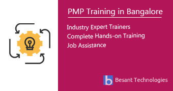 PMP Training in Bangalore