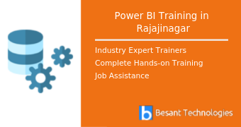 Power BI Training in Rajajinagar