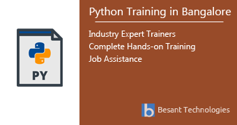 Python Training in Bangalore