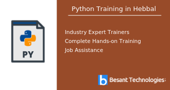 Python Training in Hebbal