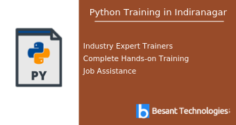 Python Training in Indiranagar