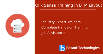 Qlik Sense Training in BTM Layout