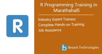 R Programming Training in Marathahalli