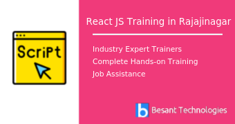 React JS Training in Rajajinagar