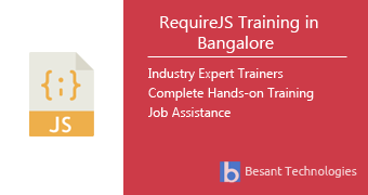 RequireJS Training in Bangalore