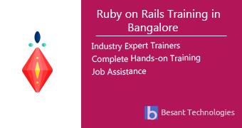 Ruby on Rails Training in Bangalore