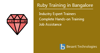 Ruby Training in Bangalore