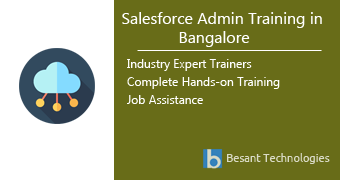 Salesforce Admin Training in Bangalore