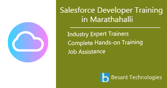 Salesforce Developer Training in Marathahalli