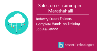 Salesforce Training in Marathahalli