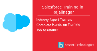 Salesforce Training in Rajajinagar