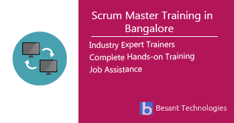 Scrum Master Training in Bangalore