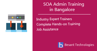 SOA Admin Training in Bangalore