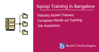 Sqoop Training in Bangalore