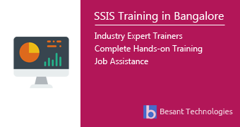 Microsoft SSIS Training in Bangalore