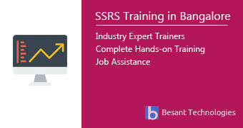 Microsoft SSRS Training in Bangalore