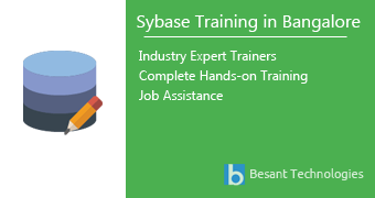Sybase Training in Bangalore