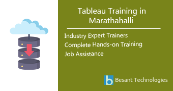 Tableau Training in Marathahalli