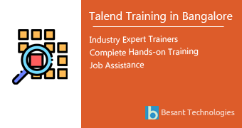Talend Training in Bangalore