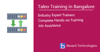 Taleo Training in Bangalore