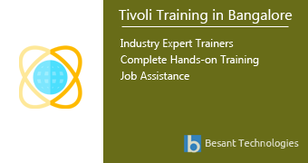 Tivoli Training in Bangalore
