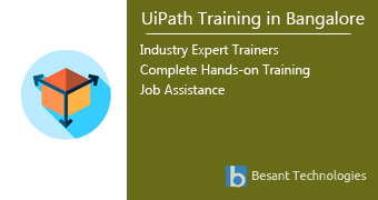 UiPath Training in Bangalore