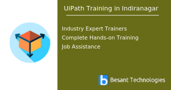 UiPath Training in Indiranagar