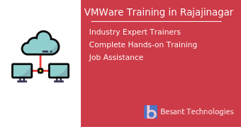 VMWare Training in Rajajinagar