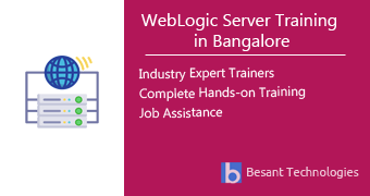WebLogic Server Training in Bangalore