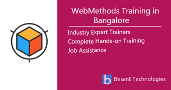 webMethods Training in Bangalore