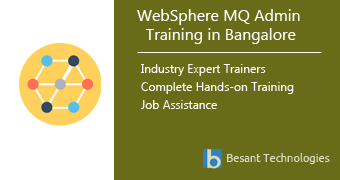 WebSphere MQ Admin Training in Bangalore